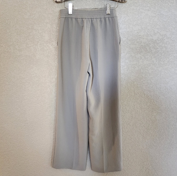 Aritzia Wilfred pants size 2 sage green color - Picture 3 of 5